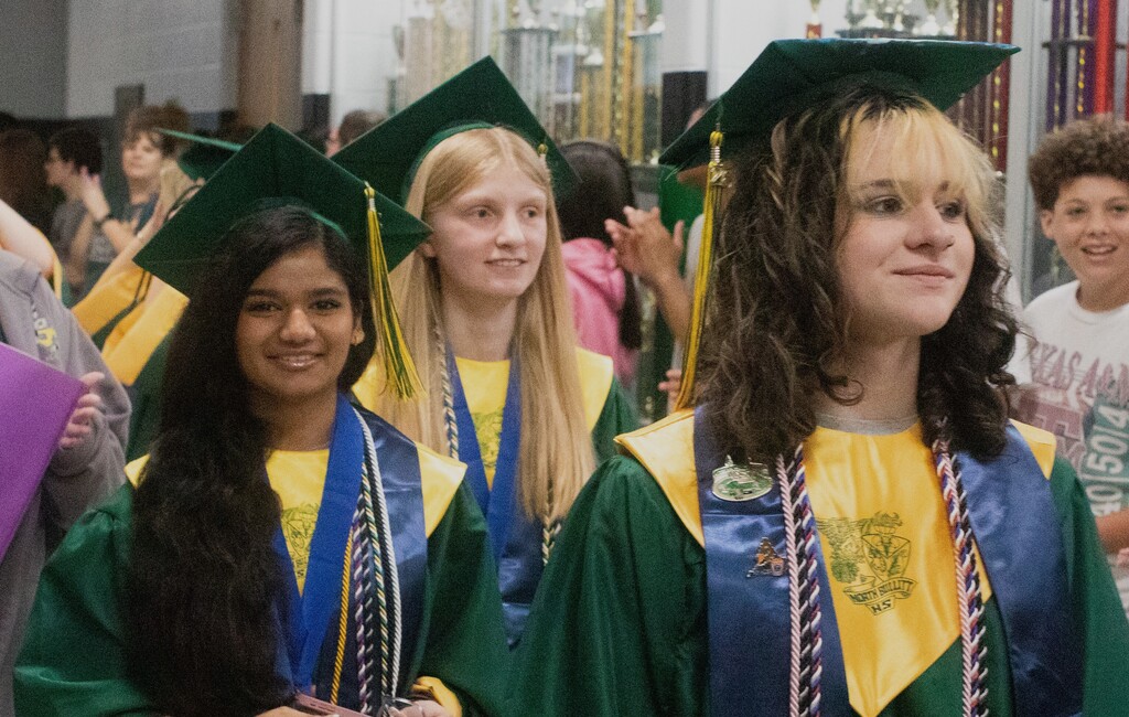 BCPS Graduation