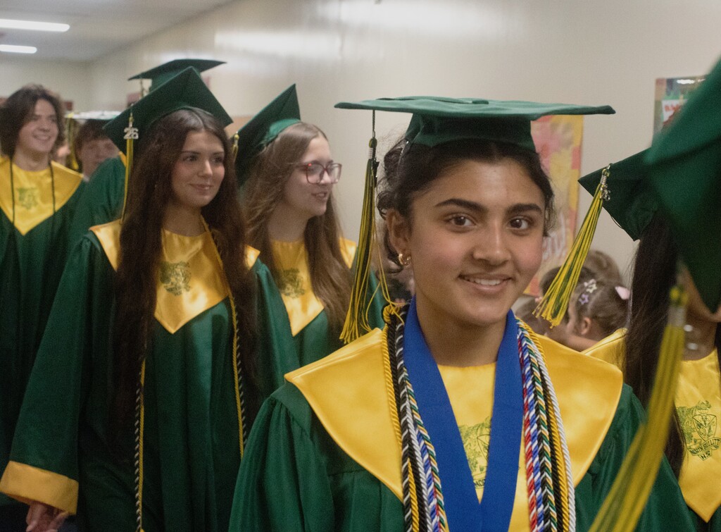 BCPS Graduation