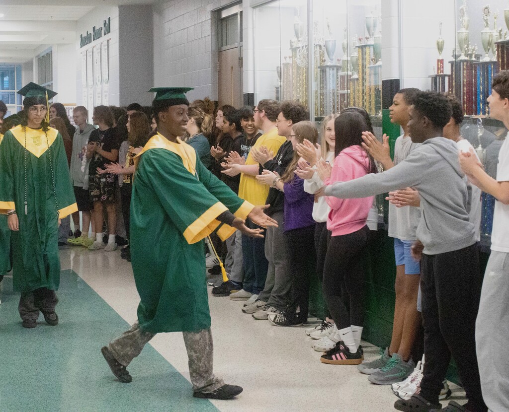 BCPS Graduation
