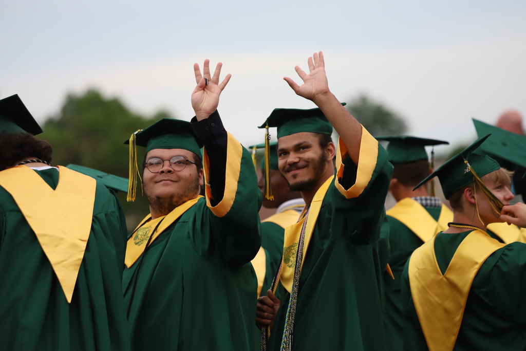 NBHS Graduation