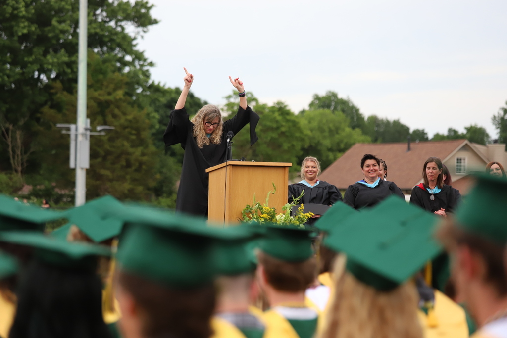 NBHS Graduation