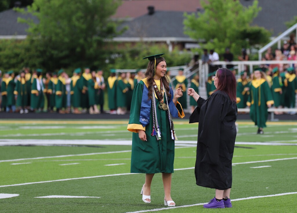 NBHS Graduation