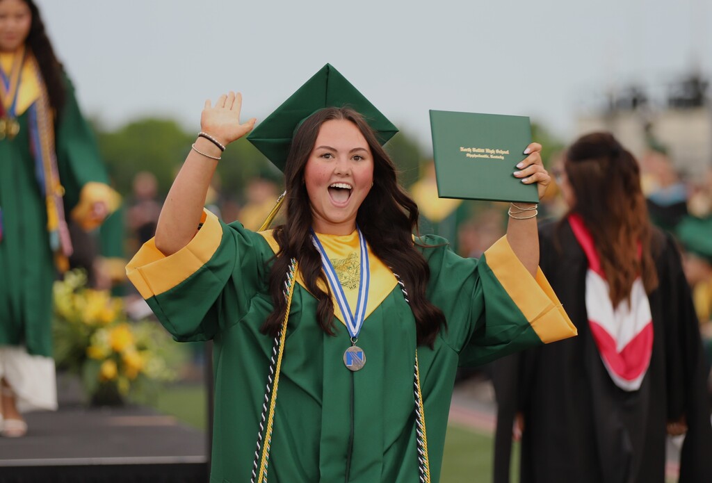 NBHS Graduation