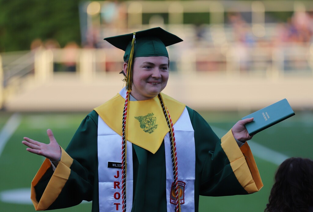 NBHS Graduation