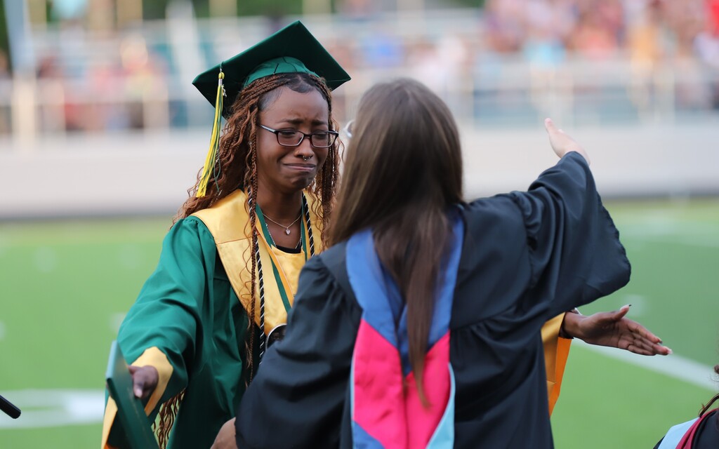 NBHS Graduation