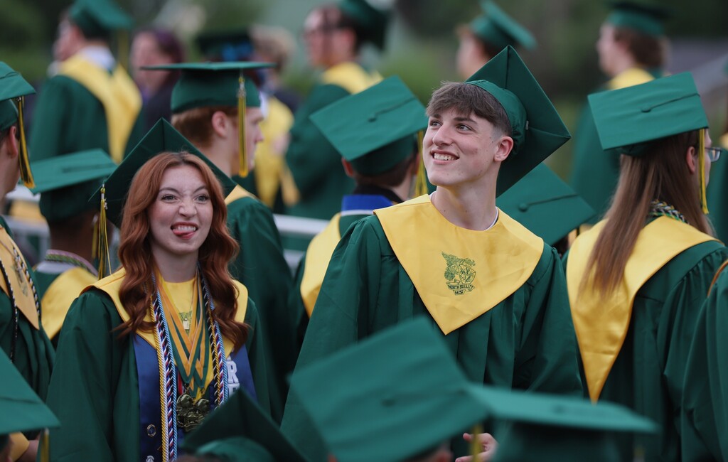 NBHS Graduation