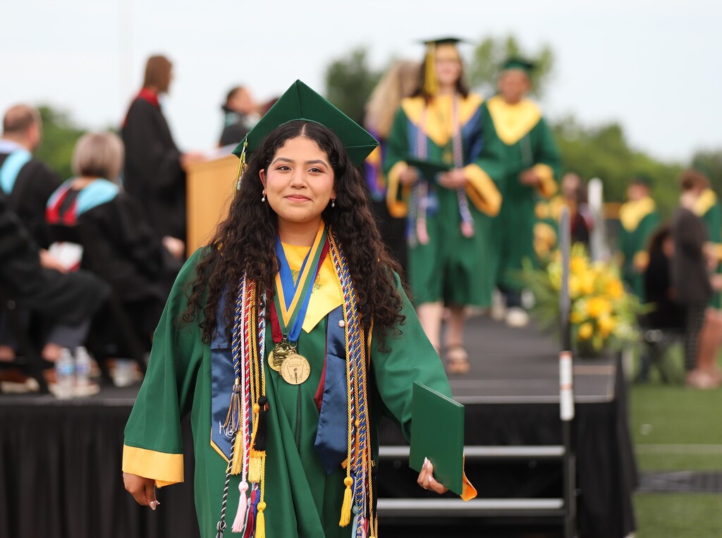 NBHS Graduation