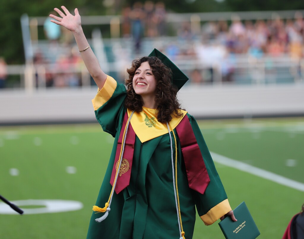 NBHS Graduation