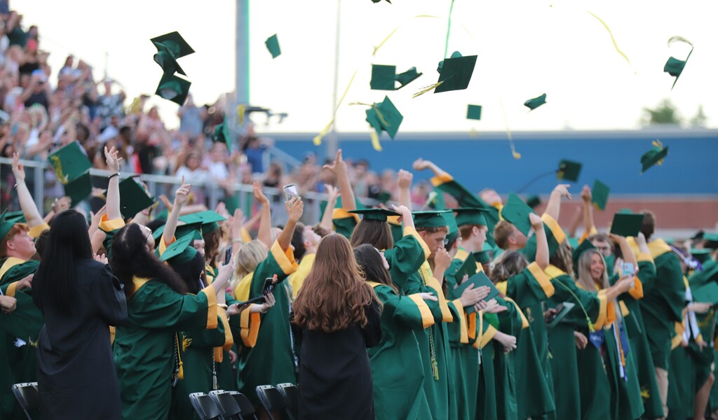 NBHS Graduation