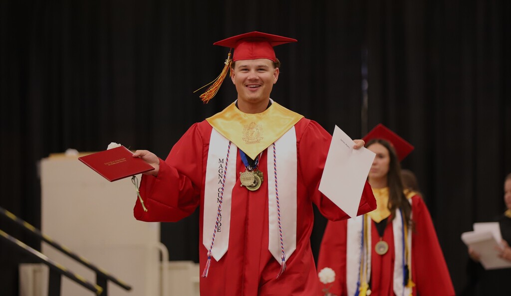 BEHS Graduation 