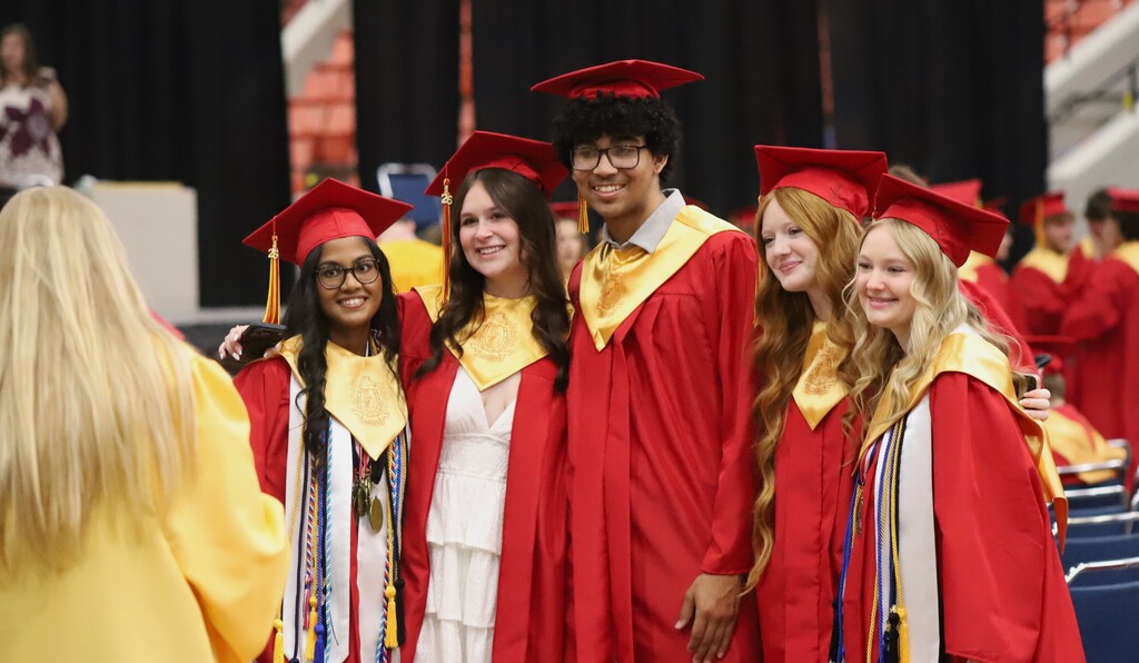 BEHS Graduation 