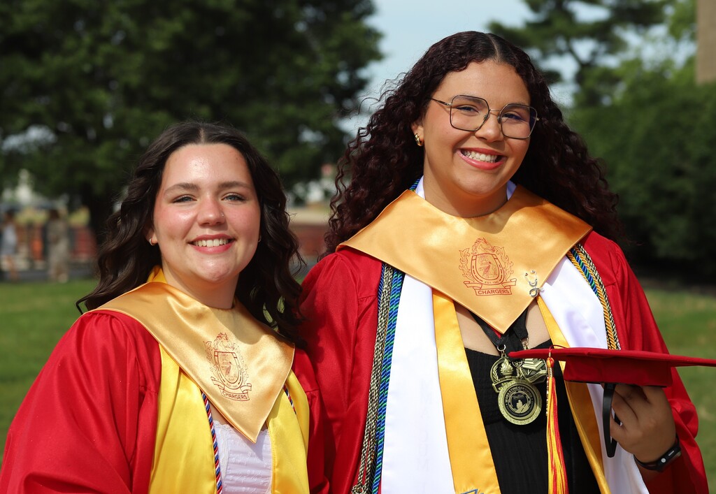 BEHS Graduation 