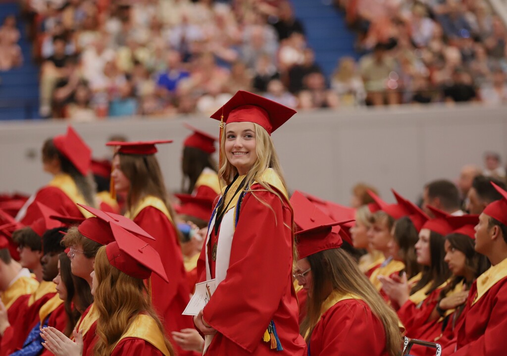 BEHS Graduation 