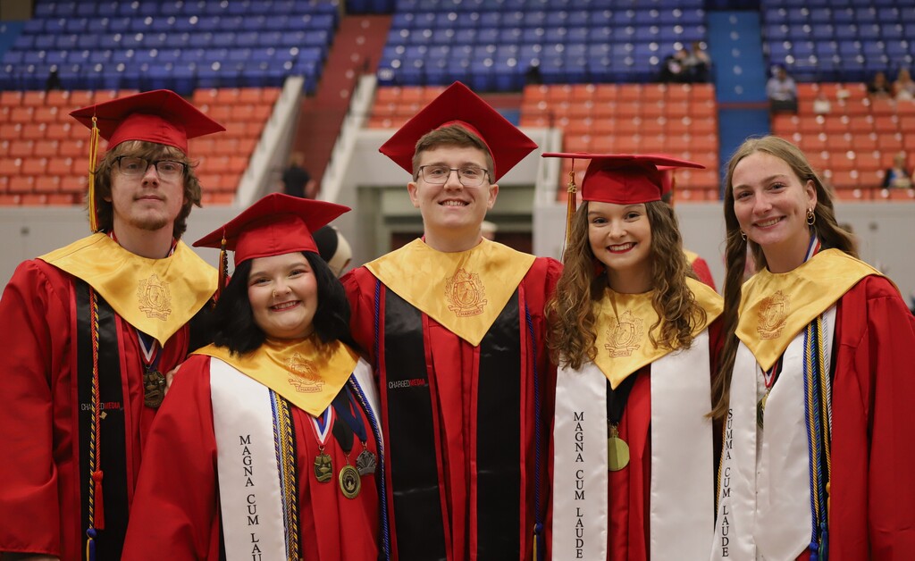 BEHS Graduation 