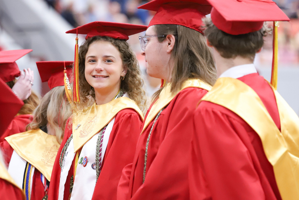 BEHS Graduation