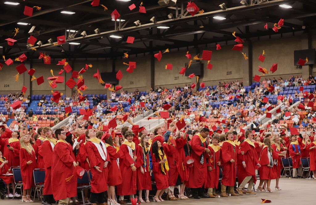 BEHS Graduation 