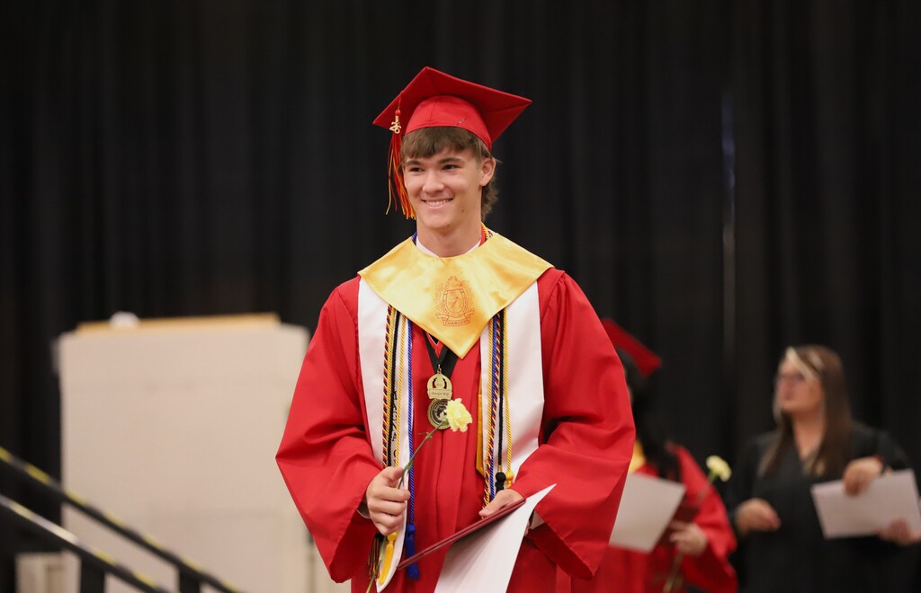 BEHS Graduation 