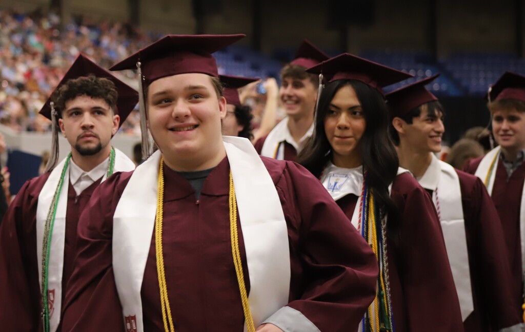 BCHS Graduation