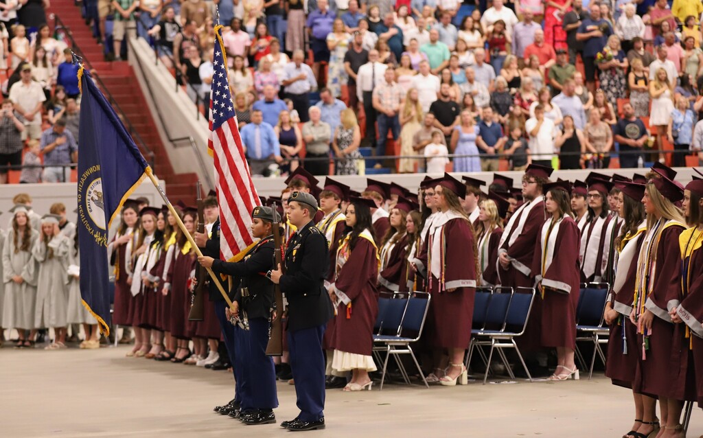 BCHS Graduation