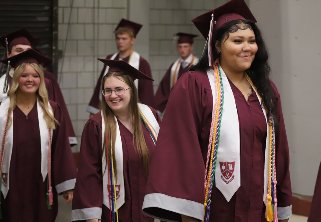 BCHS Graduation