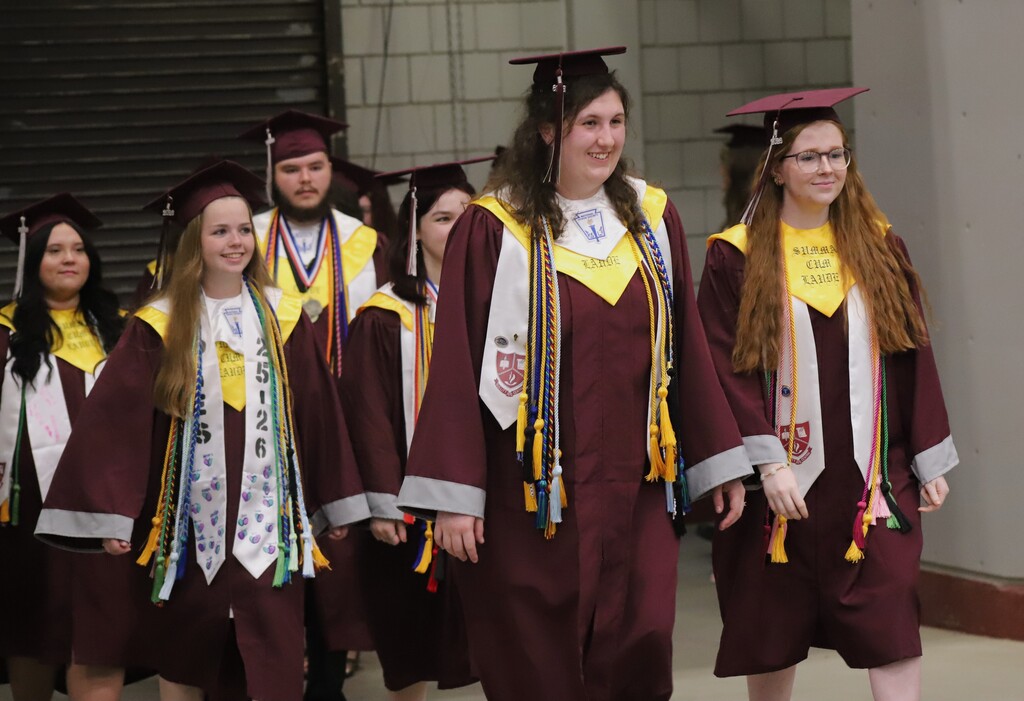 BCHS Graduation
