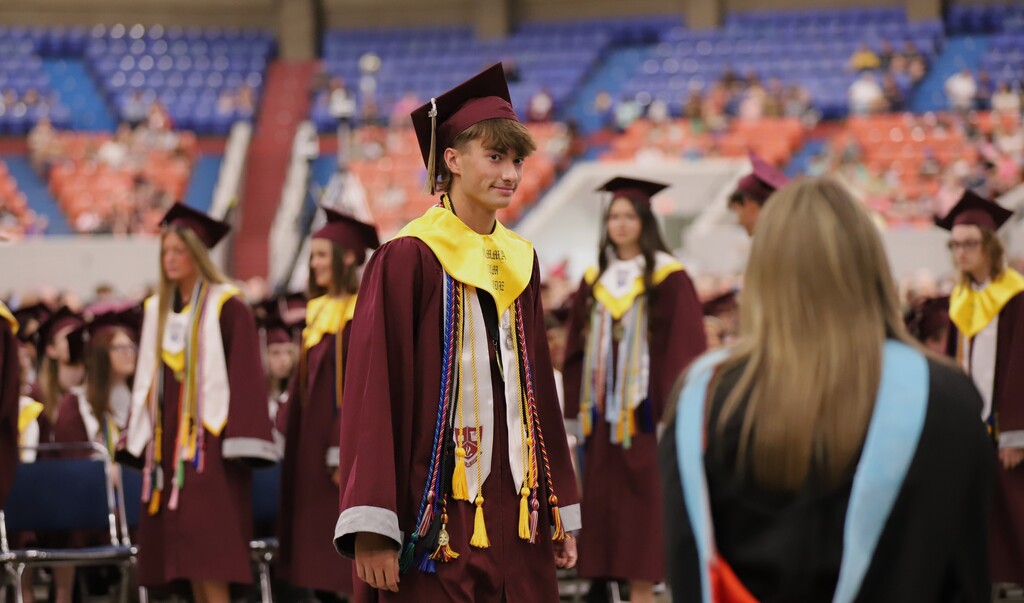 BCHS Graduation