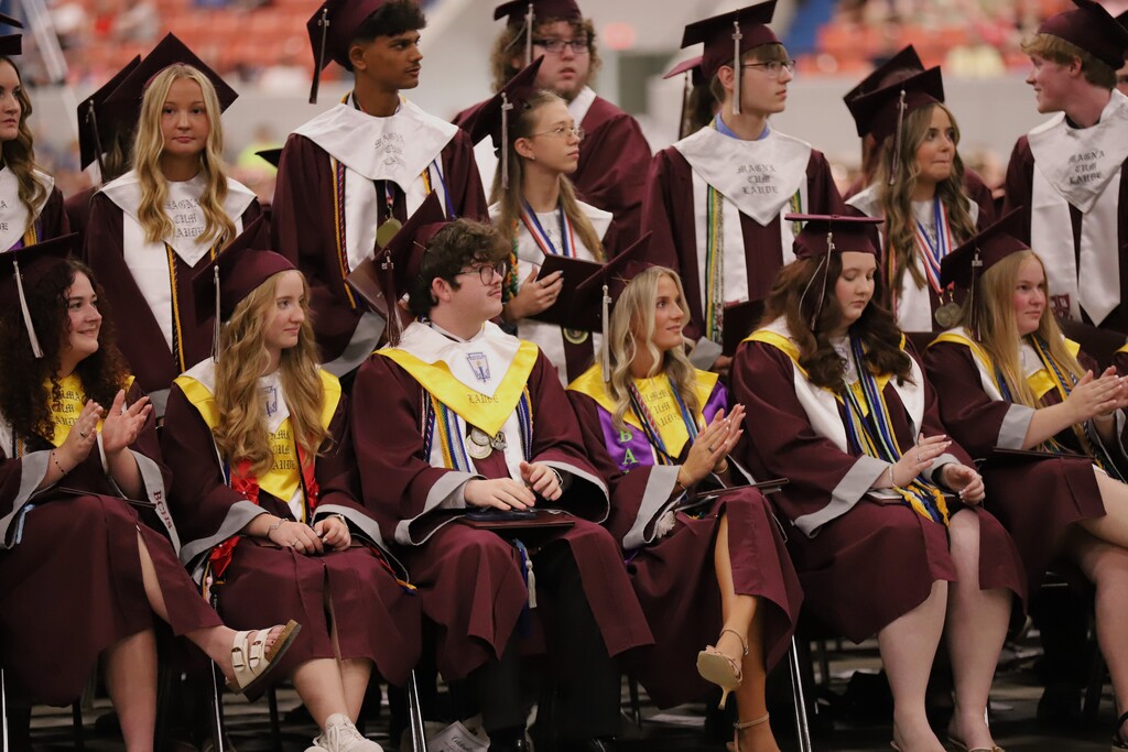 BCHS Graduation