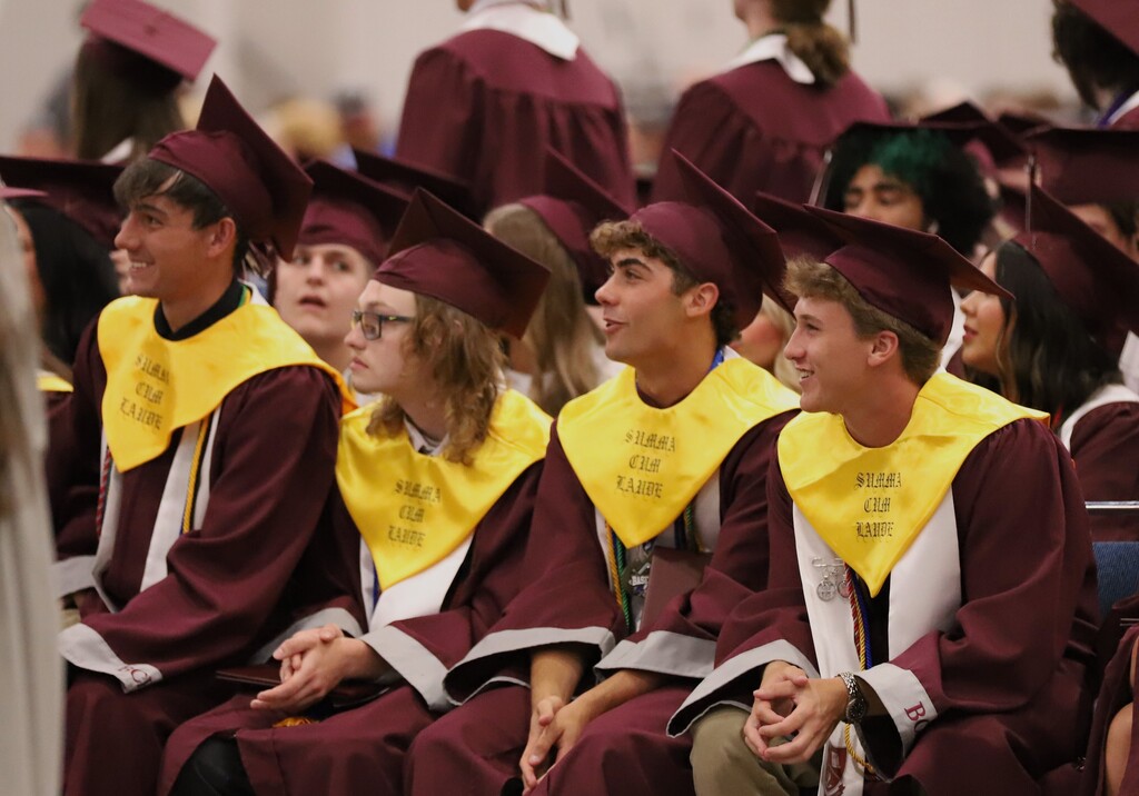 BCHS Graduation