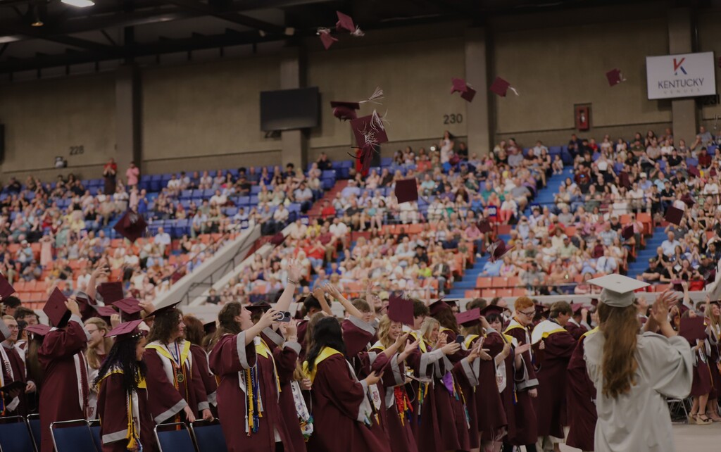 BCHS Graduation