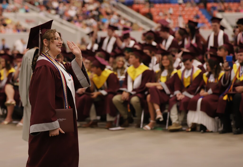 BCHS Graduation