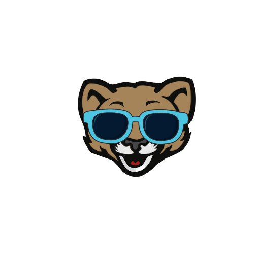 Summer Cougar Cub