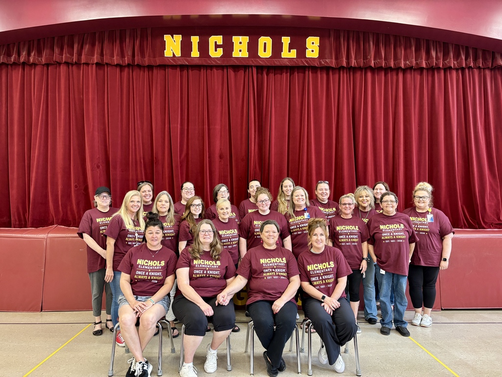 Nichols Staff 2026