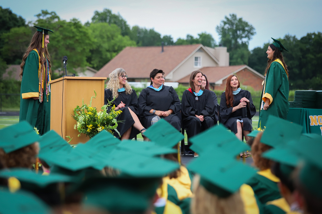 NBHS Graduation