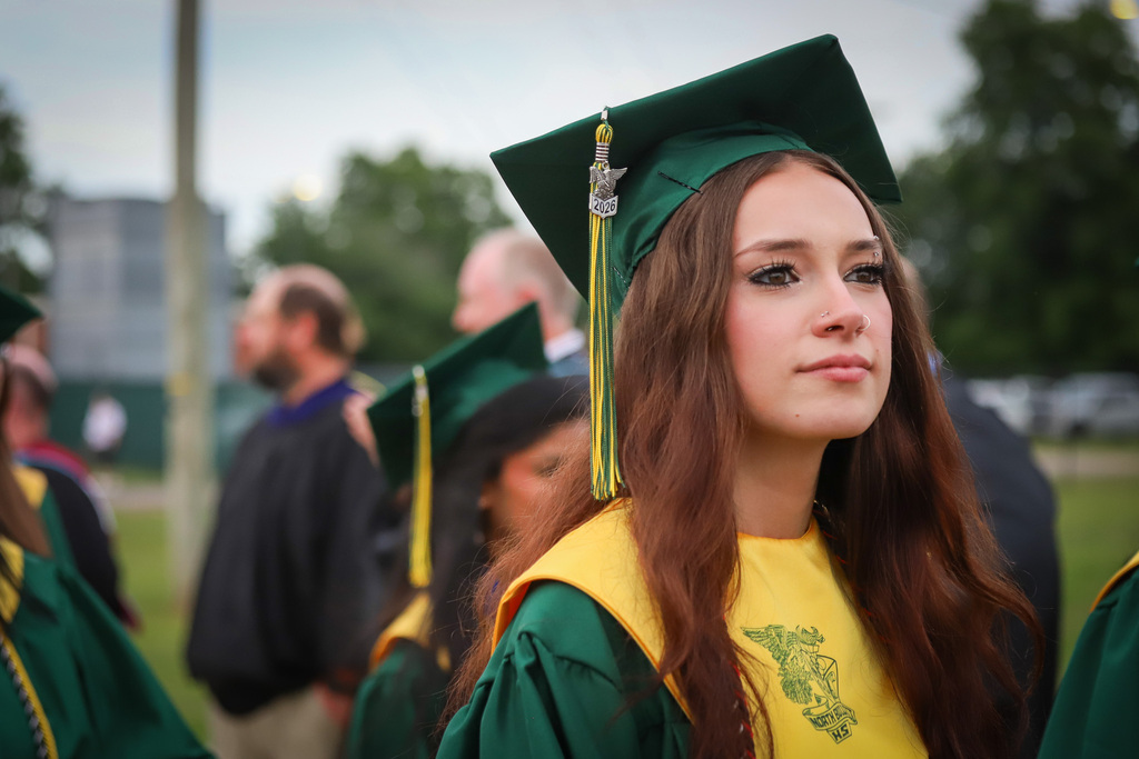 NBHS Graduation