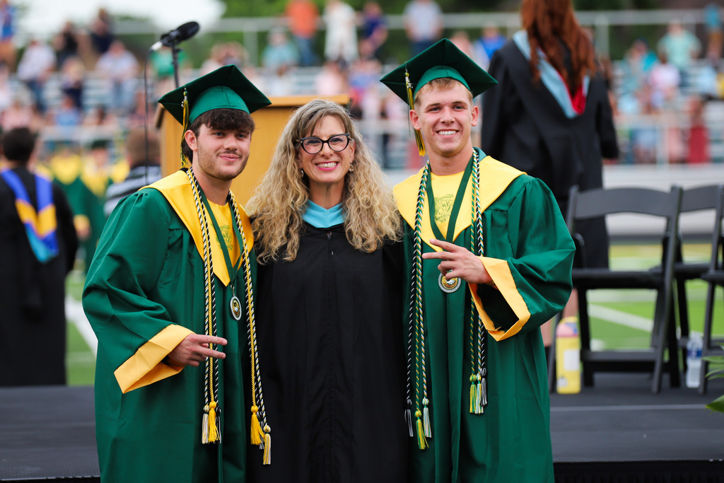 NBHS Graduation