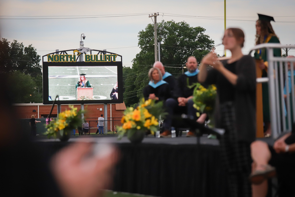 NBHS Graduation