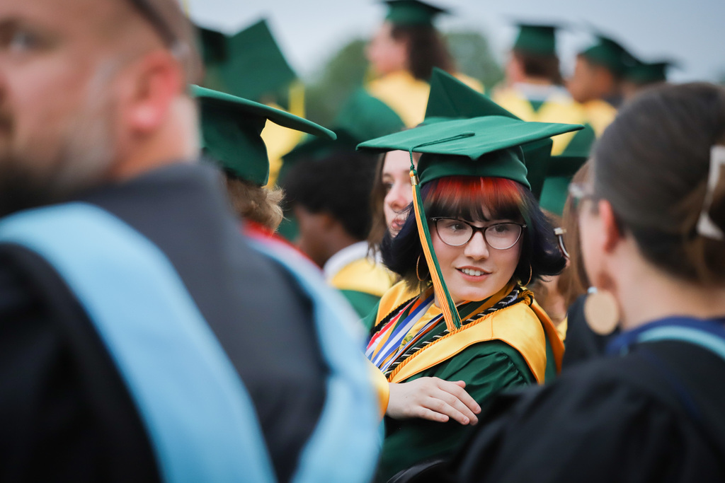 NBHS Graduation