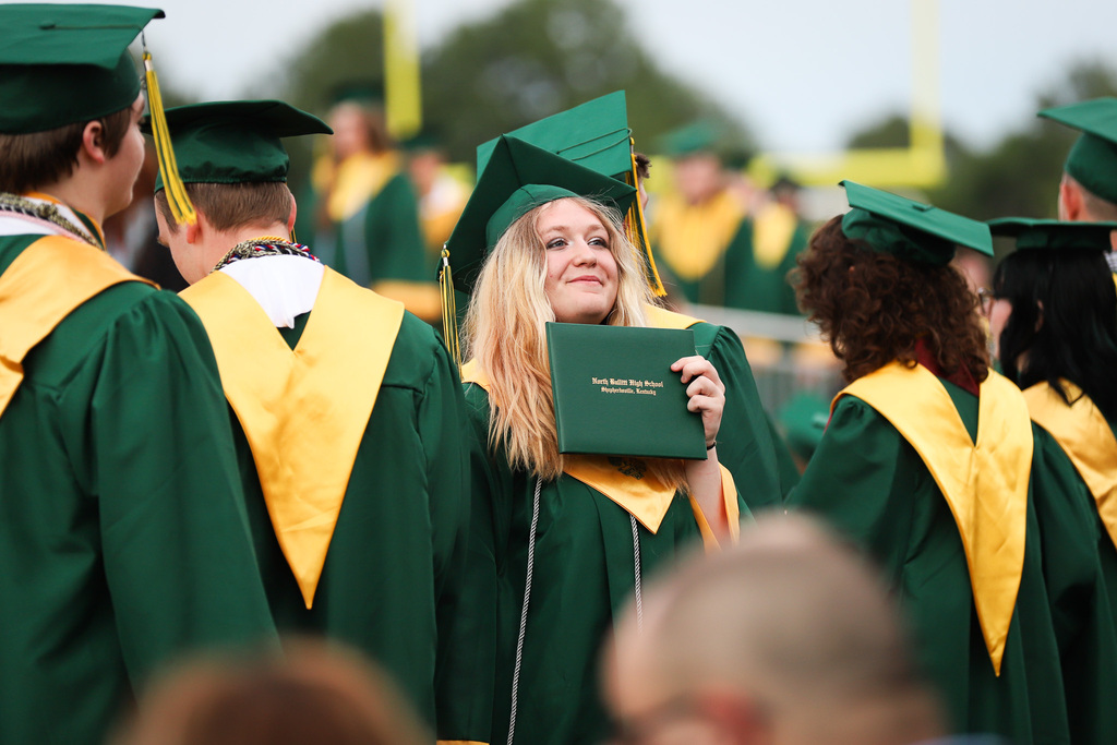NBHS Graduation