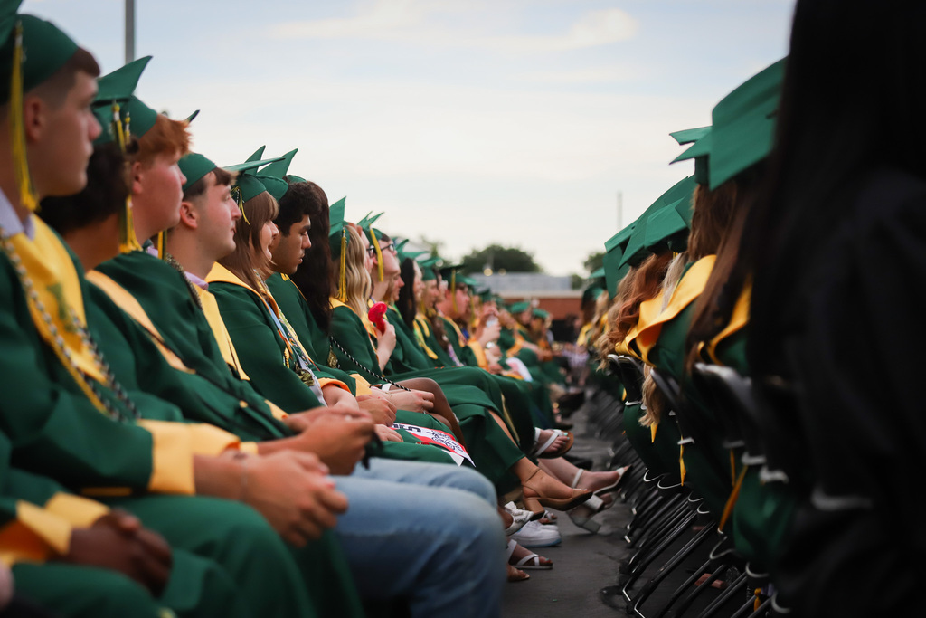 NBHS Graduation