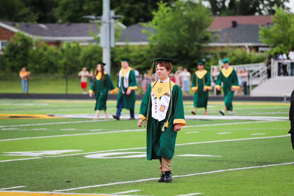 NBHS Graduation
