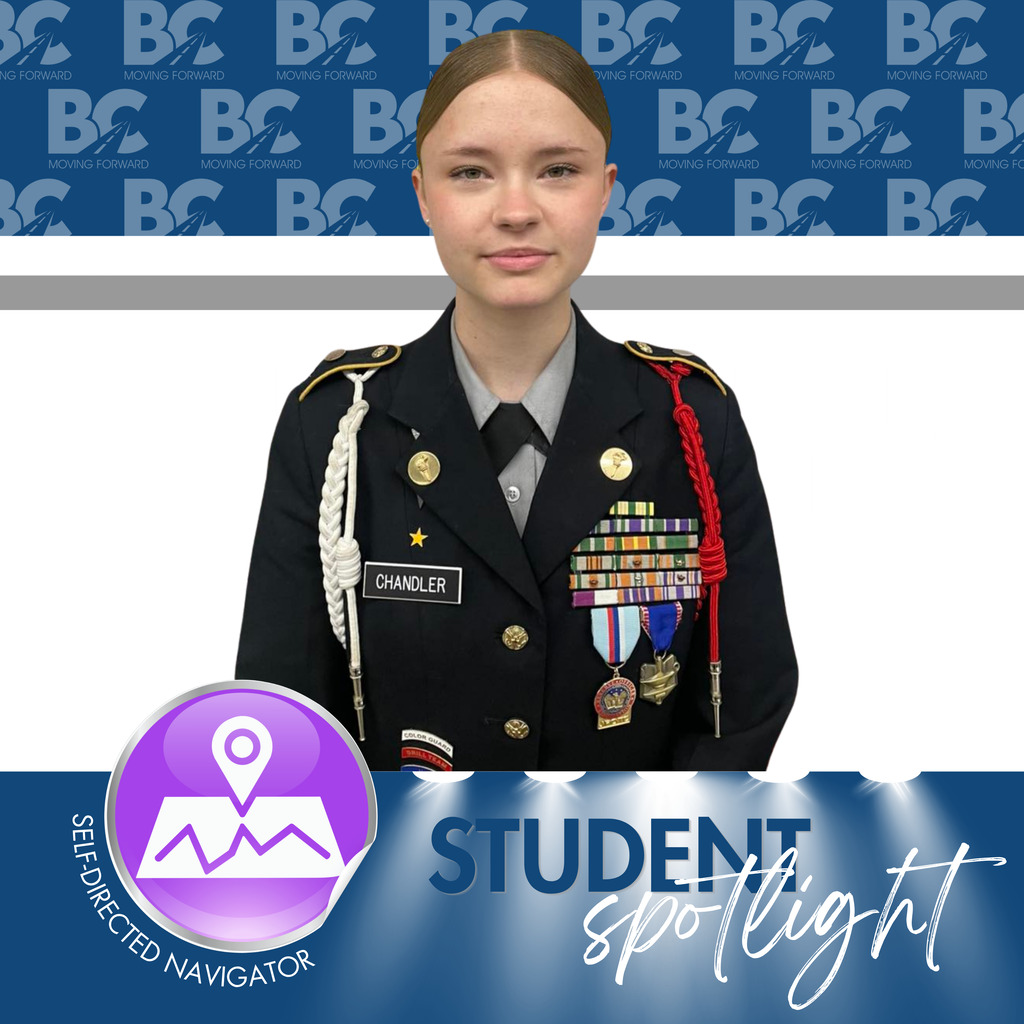 student spotlight