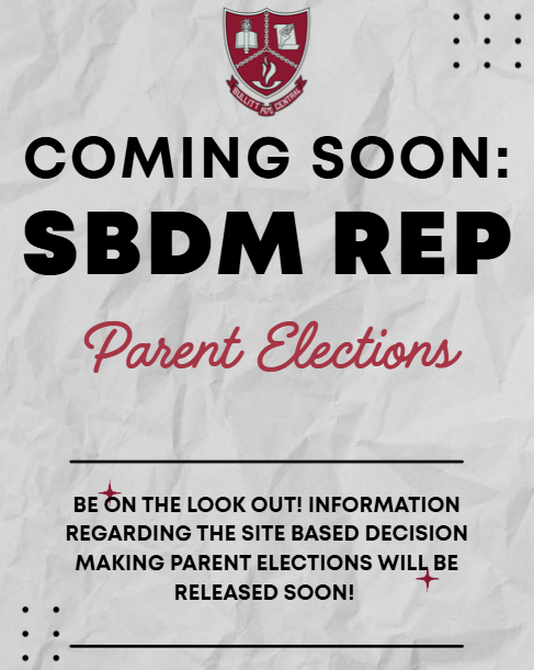 SBDM Info released soon
