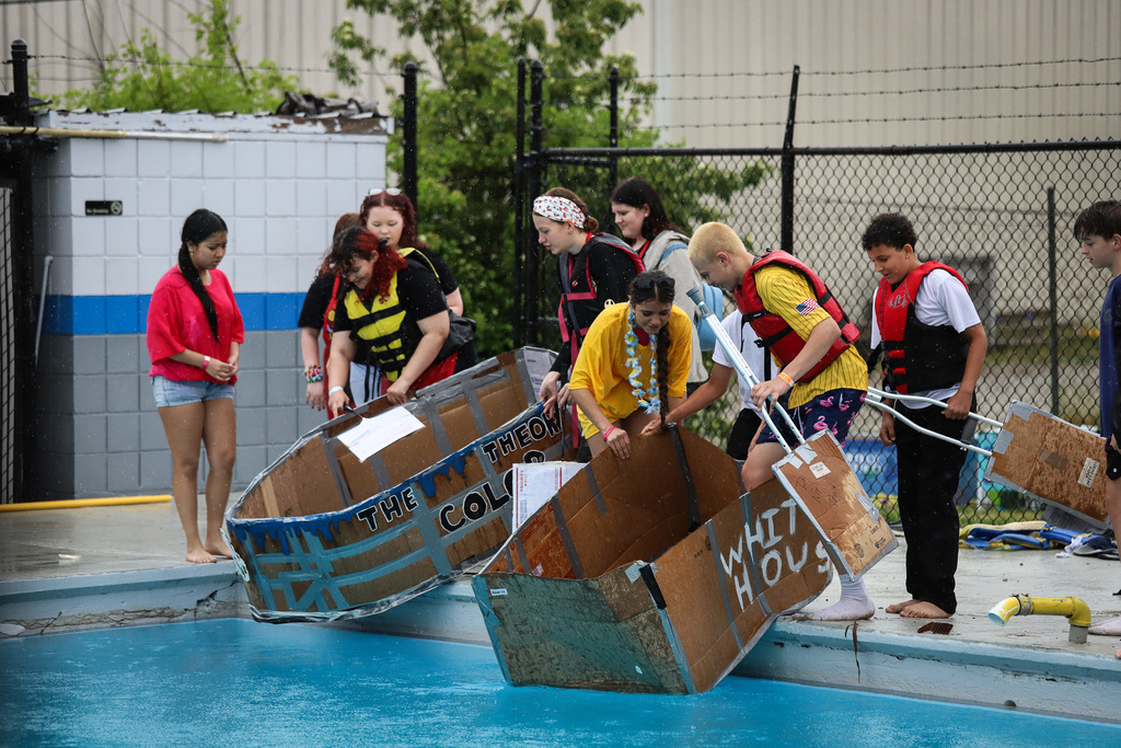 BLMS Boat Regatta