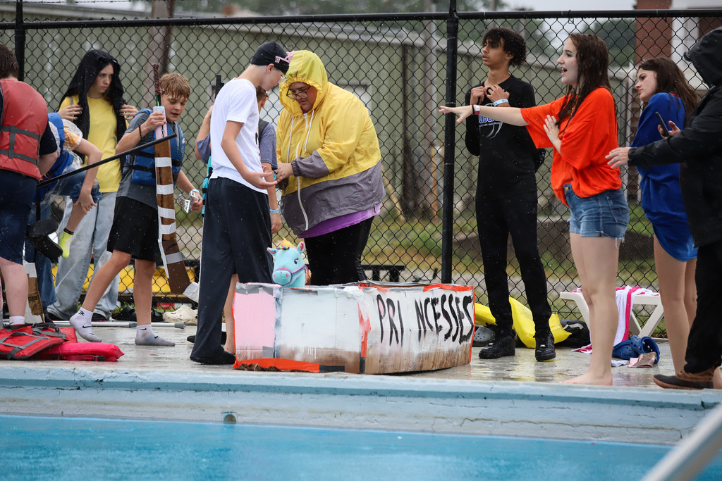 BLMS Boat Regatta