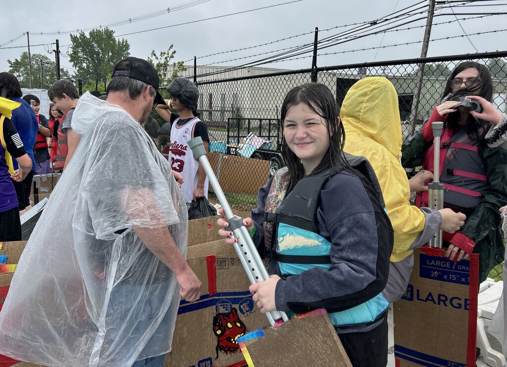 BLMS Boat Regatta