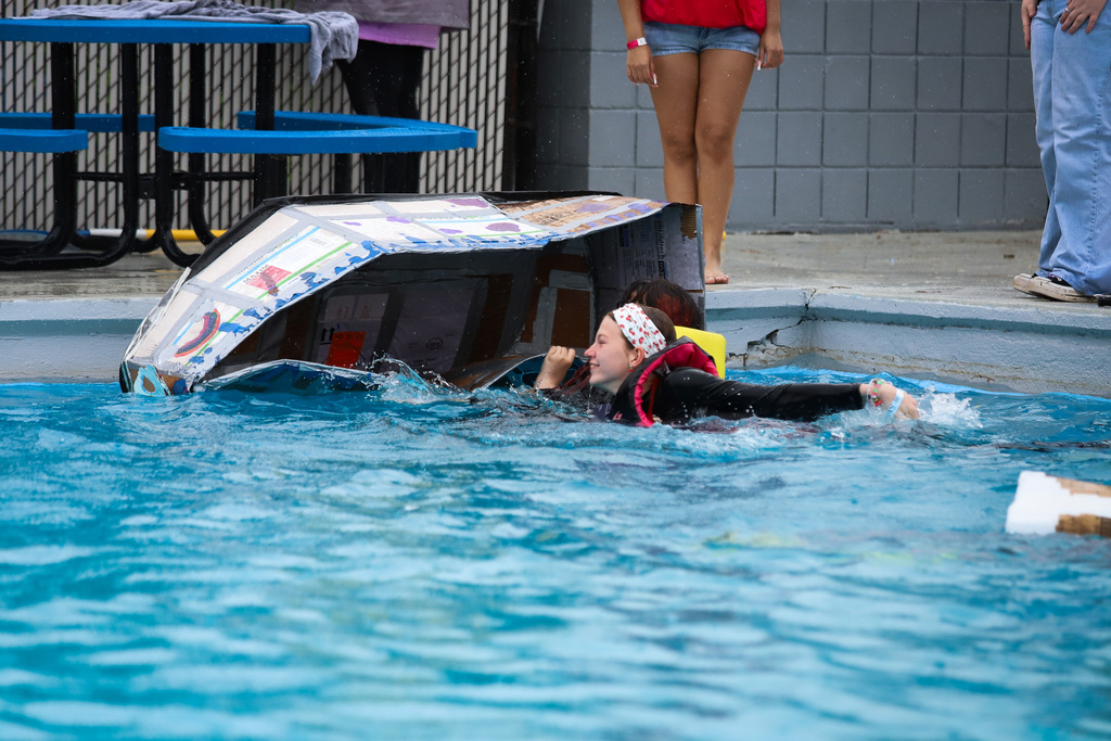 BLMS Boat Regatta