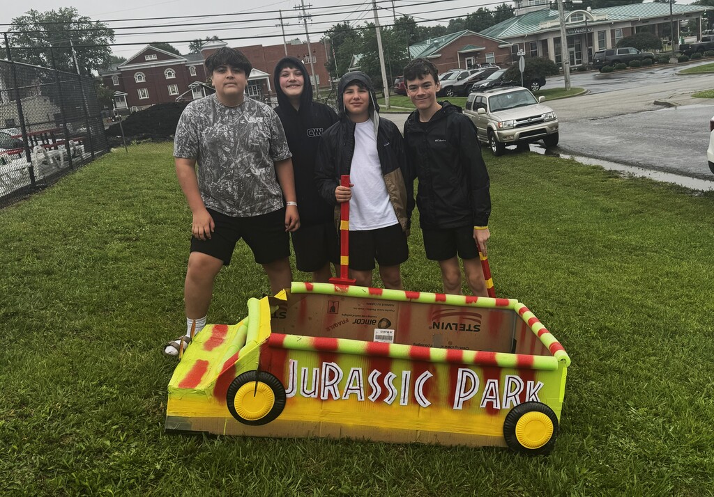 BLMS Boat Regatta