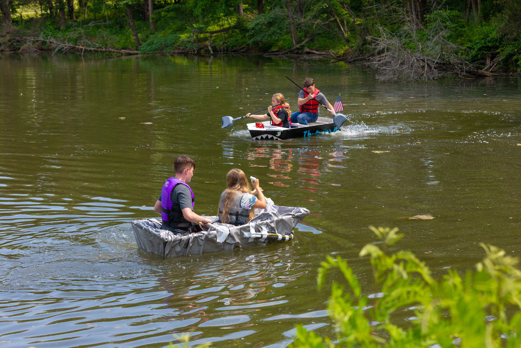 BAMS Boats