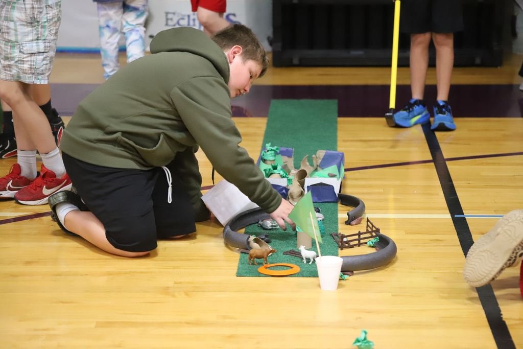 CGES Mini Golf
