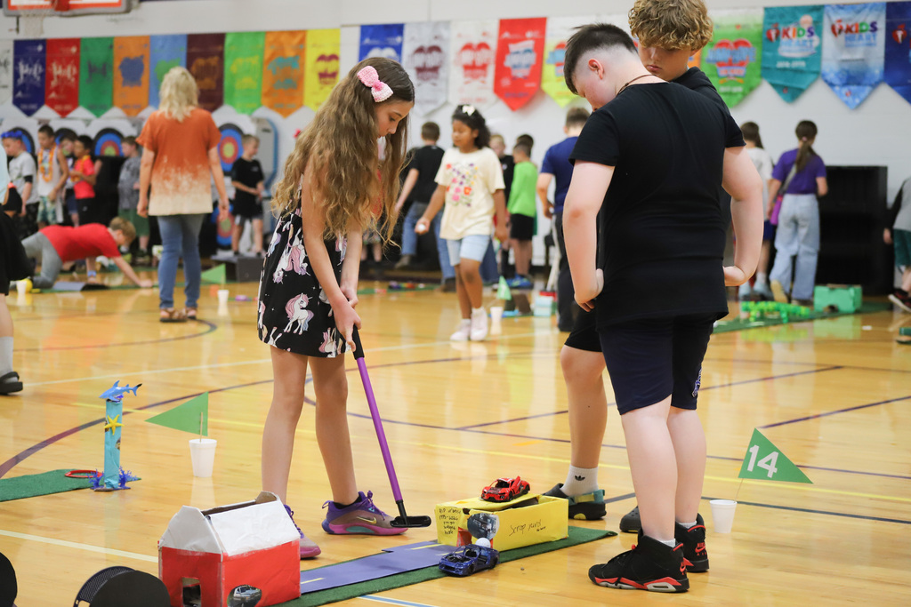 CGES Mini Golf